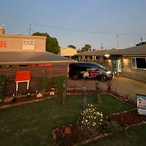 Warrego 3* Charleville